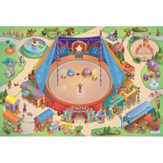 👉 Speelkleed kinderen House Of Kids Circus Connect 100 X 150 Cm 5414869112395