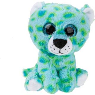 👉 Pluchen knuffel blauw pluche Kamparo Cheetah 22 Cm Junior 5050565305855