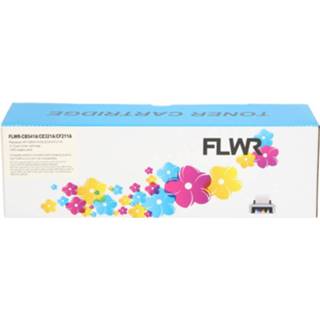 👉 Toner cyaan Flwr Canon 731c 8719551018618