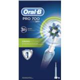 👉 Elektrische tandenborstel blauw Oral-b - Pro 700 Cross Action 4210201124092