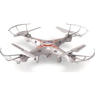 👉 Drone kunststof wit United Entertainment - X5c-1 Rtf Quadcopter Met Camera 8718274546644
