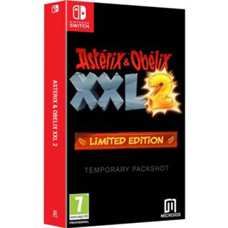 👉 Switch XXL Nintendo Asterix & Obelix 2 Limited Edition 3760156482422