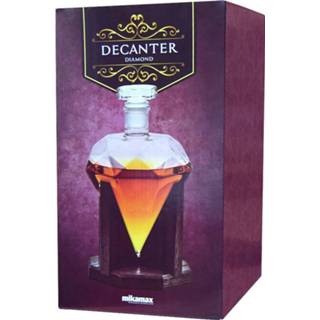 👉 Karaf diamant Whiskey - 8719481354626