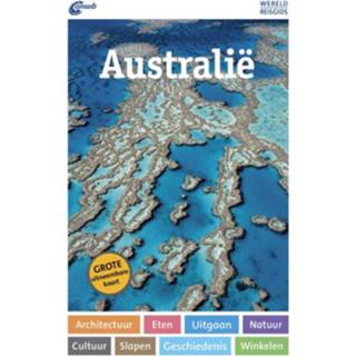 👉 Australië - Anwb Wereldreisgids 9789018043322