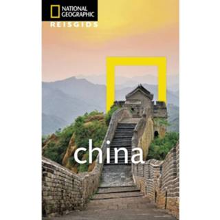 👉 Reisgids China - National Geographic 9789021570259