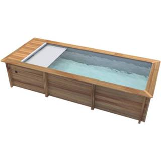 👉 Filterpomp BWT Compact 6.00 x 2.50 1.33 m Stadszwembad - Met