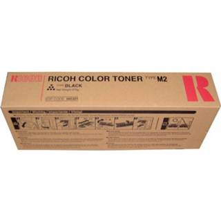 👉 Toner zwart Ricoh Type M2 Bk (Toner) 4250081503365