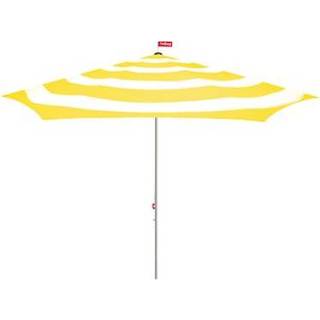 👉 Parasol metaal geel Fatboy Stripesol Ø 350 cm 8719773030924