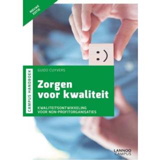 👉 Zorgen Voor Kwaliteit-herziene Editie 9789401459327