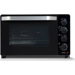 👉 Oven zwart Blokker Bl-94003 - 38 Liter 8718827181216
