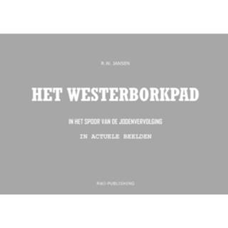 👉 Het Westerborkpad 9789490482275