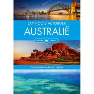 👉 Autoboek Australië - Lannoo's 9789401457958