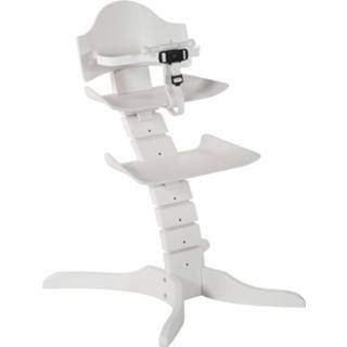 👉 Kinderstoel wit kinderen Treppy Spinny White 3831086026014