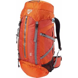 👉 Backpack oranje polyester multikleur Pavillo Rugzak Barrier Peak (65l) 6942138922066