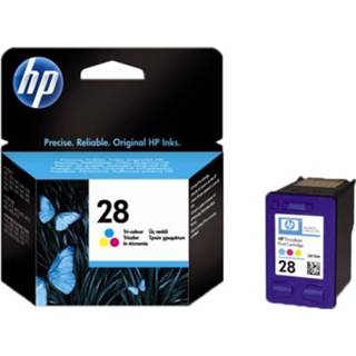 👉 Hp 28 Kleur Cartridge 884962780725