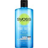 👉 Shampoo gezondheid Syoss Pure Fresh Micellar 5410091755294