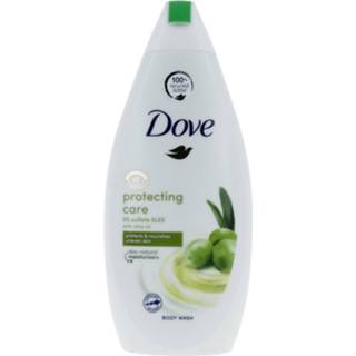 👉 Gezondheid Dove Protecting Care Olive Oil Body Wash 8717163726129