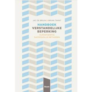 👉 Handboek Verstandelijke Beperking 9789024425655
