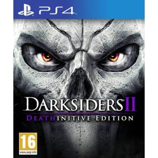 👉 Darksiders 2 Deathinitive Edition 9006113008125