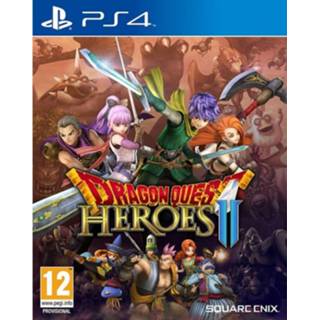 👉 Dragon Quest Heroes 2 5021290077881