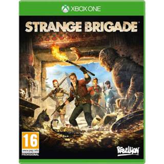 👉 Xbox One Strange Brigade 5060236969248