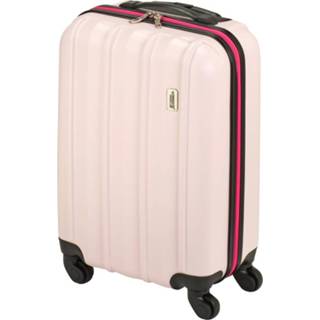 👉 S roze Princess Traveller Rome Abs - Sweet Pink 8718448053855
