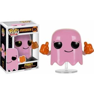 👉 Vinyl roze Pop! Pac-man Pop Figure: Pinky 849803076481