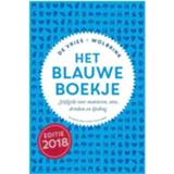 👉 Boek blauwe Het Boekje 9789082589627