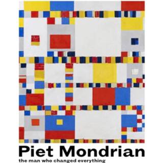 👉 Piet Mondriaan 9789462621190
