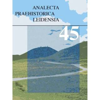👉 Excerpta Archaeologica Leidensia - Anale 9789082225129