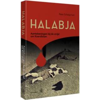 👉 Halabja 9789462493100