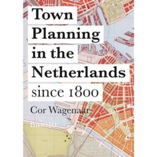 👉 Town Planning In The Netherlands Since 1 9789462082410