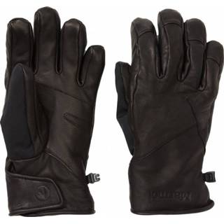 👉 Glove zwart s uniseks Marmot - Dragtooth Undercuff Handschoenen maat S, 889169681356