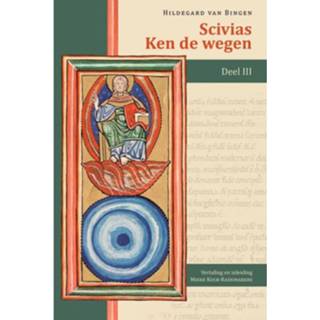 👉 Scivias - Ken De Wegen / Iii Middeleeu 9789087045951