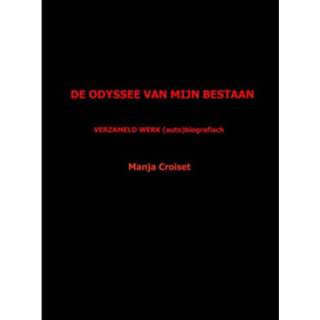 👉 De Odyssee Van Mijn Bestaan 9789402172560