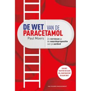 👉 De Wet Van Paracetamol 9789089653697