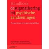 👉 Handboek Destigmatisering Bij Psychische 9789046904985