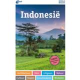 👉 Indonesië - Anwb Wereldreisgids 9789018041335