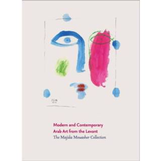 👉 Modern And Contemporary Arab Art From The Levant 9789053308776