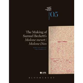 👉 The Making Of Samuel Beckett's Malone Me 9789057185373