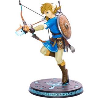 👉 Multikleur Zelda: Breath Of The Wild - Link, 25 Cm 5060316620830