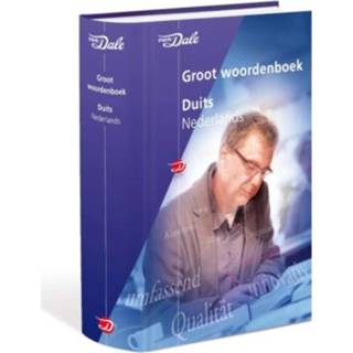 👉 Woordenboek groot Van Dale Duits-nederlands - 9789460770302