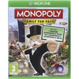 👉 Monopoly Family Fun Pack 3307215802168