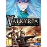 👉 Valkyria Chronicles 5055277026456