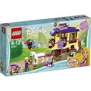 👉 Kunststof multikleur Lego Disney 41157 Rapunzel's Caravan 5702016111712