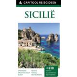 👉 Reisgids Sicilië - Capitool Reisgidsen 9789000342204