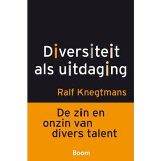👉 Diversiteit Als Uitdaging 9789085069263
