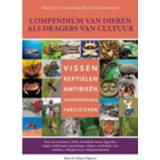 👉 Drager Compendium Van Dieren Als Dragers Cu 9789077135334