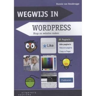 👉 Wegwijs In Wordpress 9789046903339