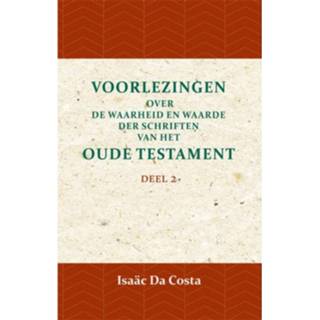 👉 Voorlezingen Over De Waarheid En Waarde Der 9789057195068